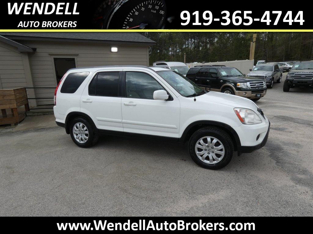 2005 Honda CR-V Special Edition photo
