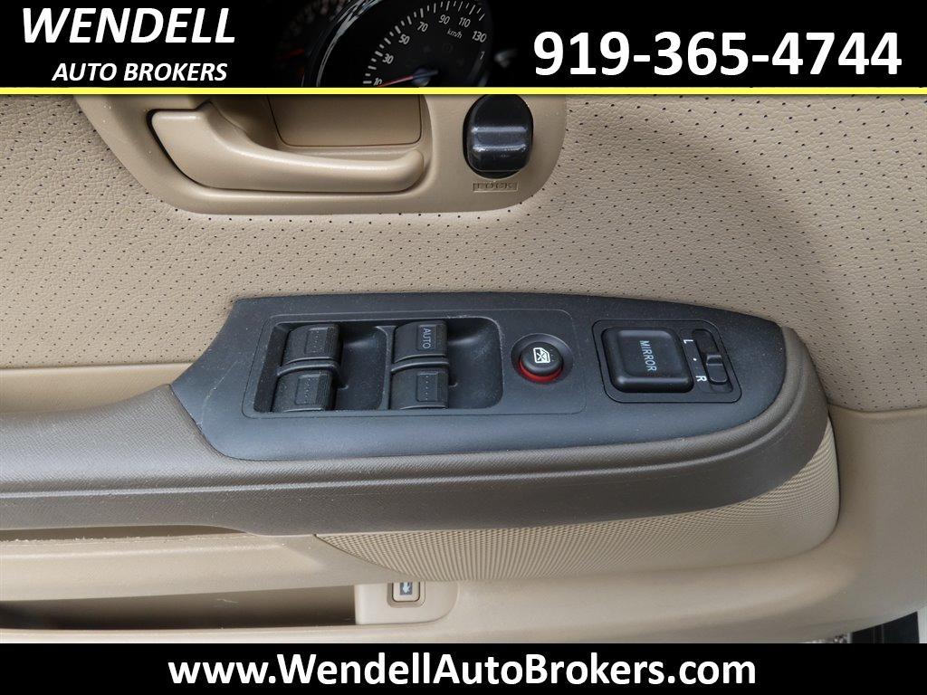 2005 Honda CR-V Special Edition photo