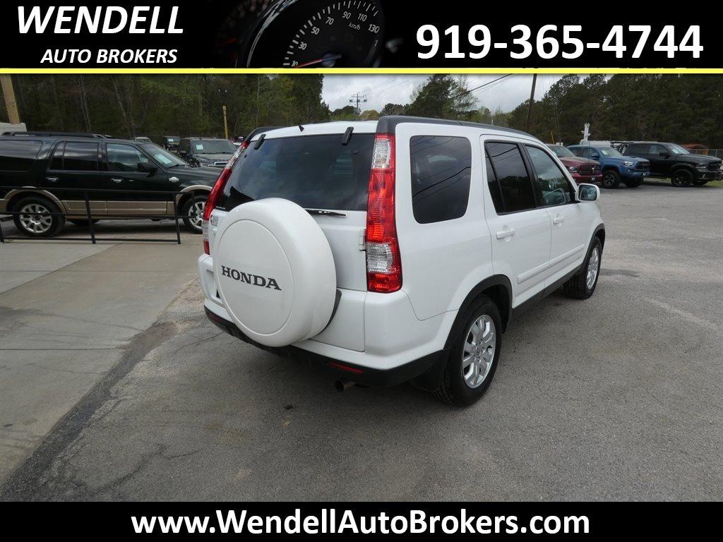 2005 Honda CR-V Special Edition photo