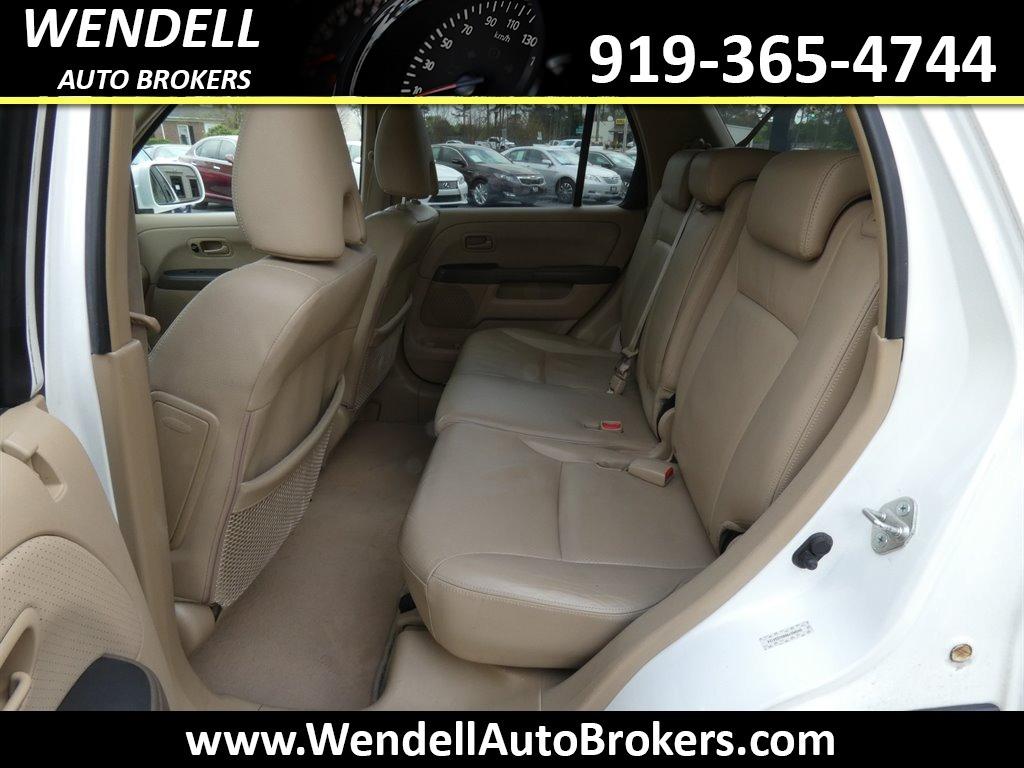 2005 Honda CR-V Special Edition photo