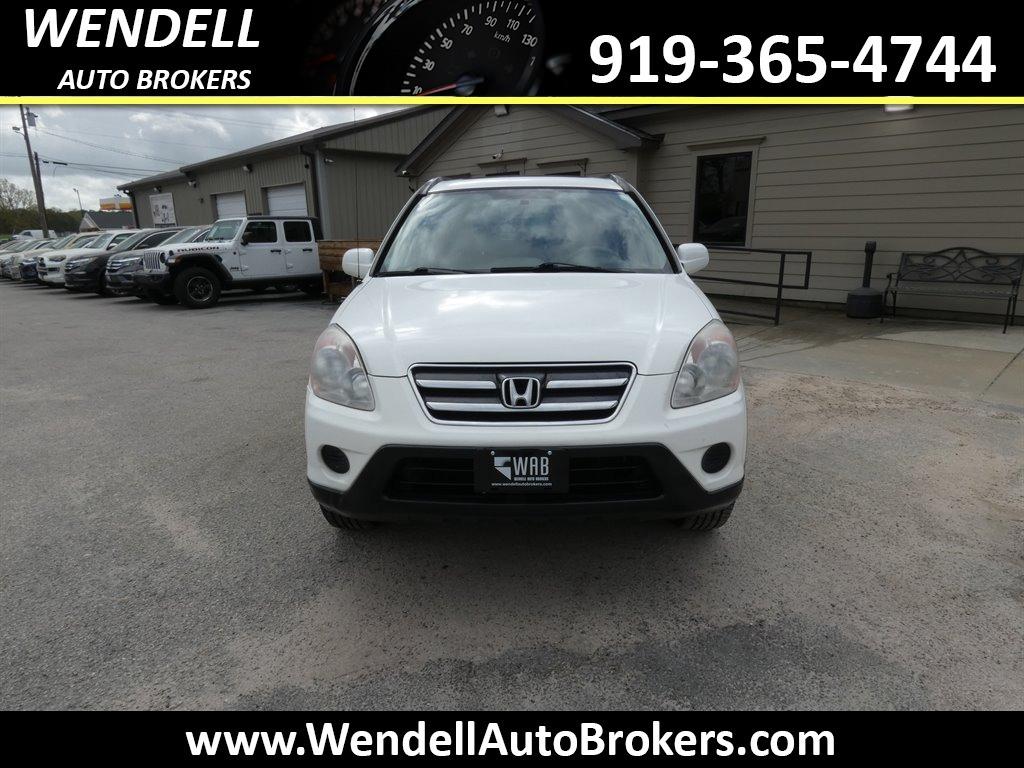 2005 Honda CR-V Special Edition photo