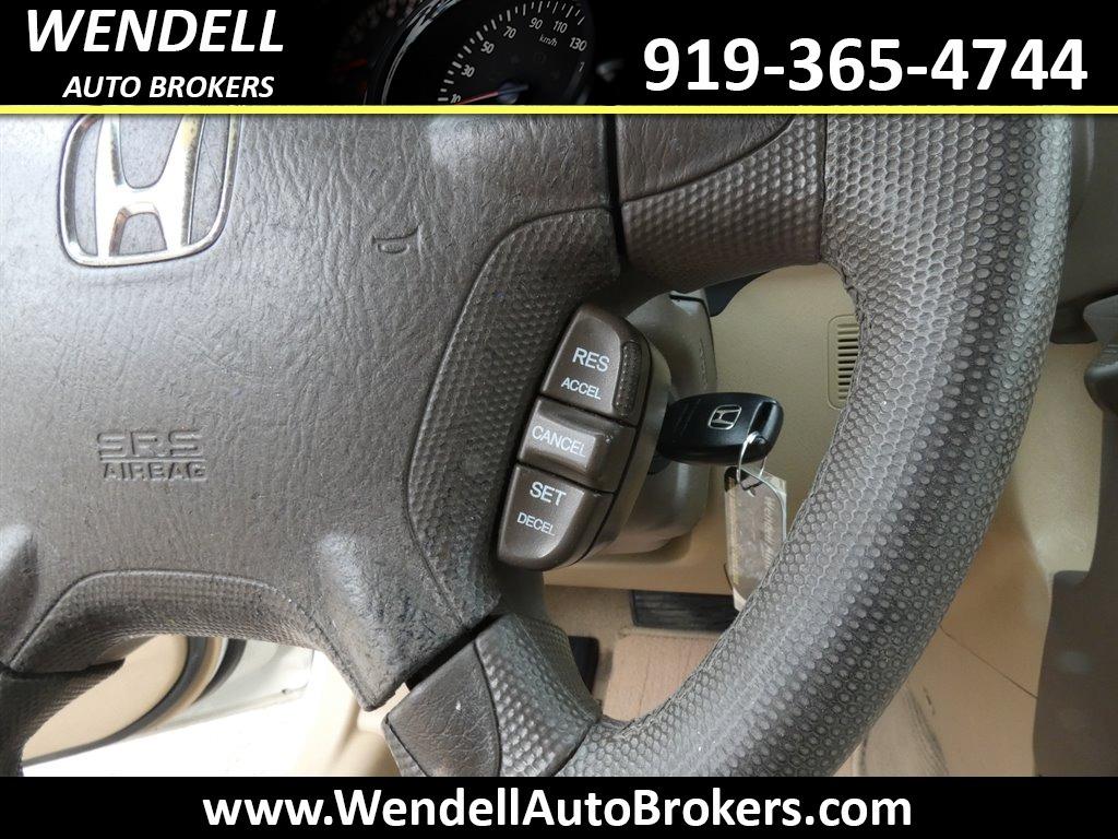 2005 Honda CR-V Special Edition photo