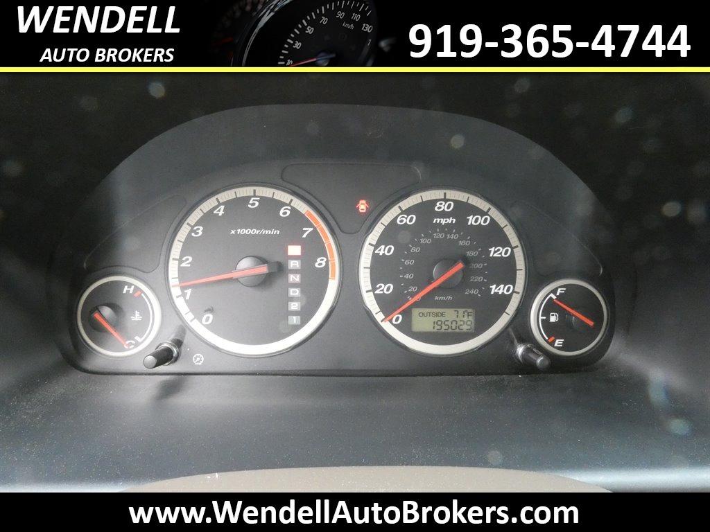 2005 Honda CR-V Special Edition photo
