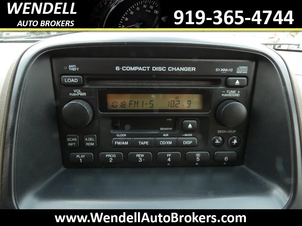 2005 Honda CR-V Special Edition photo