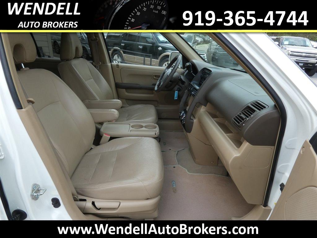 2005 Honda CR-V Special Edition photo