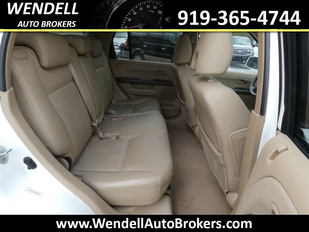2005 Honda CR-V Special Edition photo