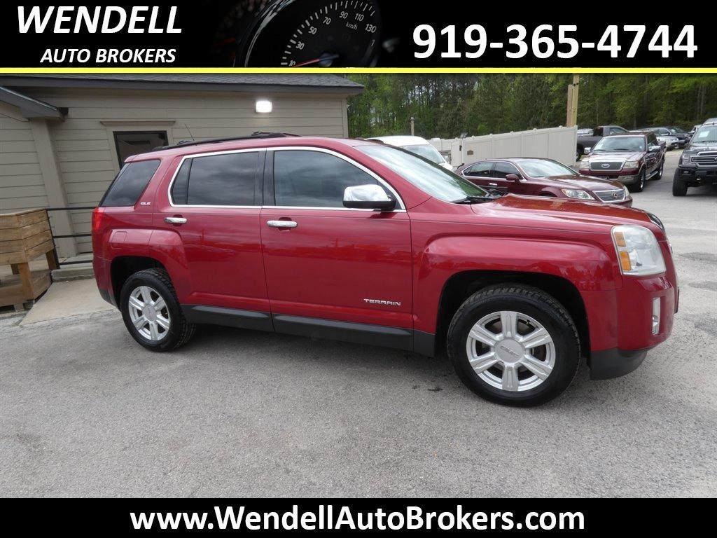 2013 GMC Terrain SLE-1 photo