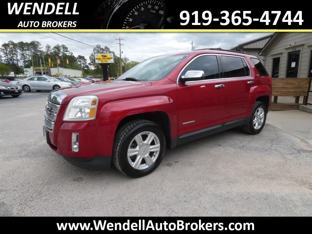 2013 GMC Terrain SLE-1 photo