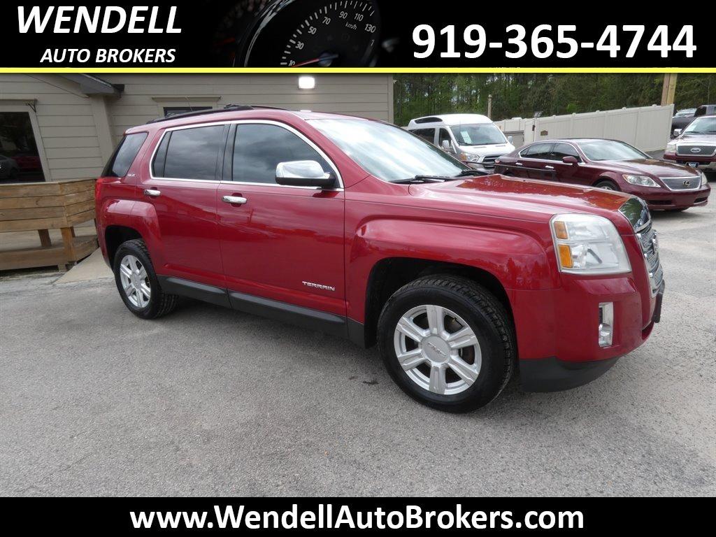 2013 GMC Terrain SLE-1 photo