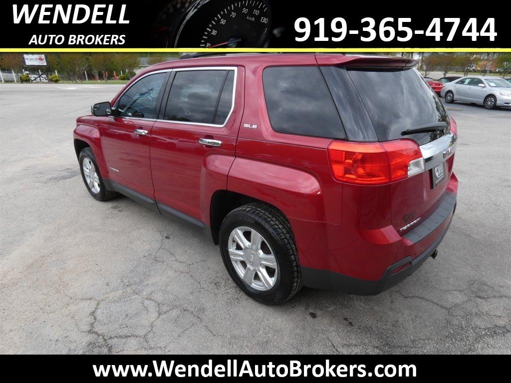 2013 GMC Terrain SLE-1 photo