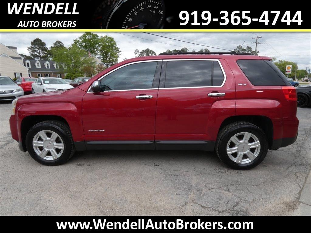 2013 GMC Terrain SLE-1 photo