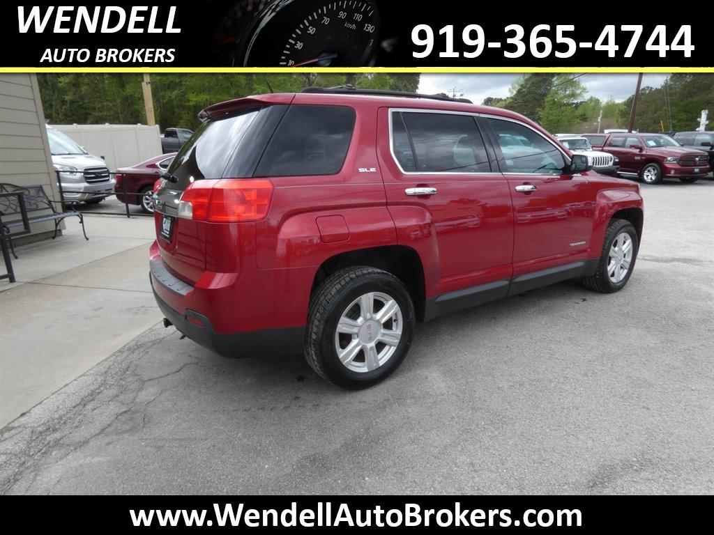 2013 GMC Terrain SLE-1 photo