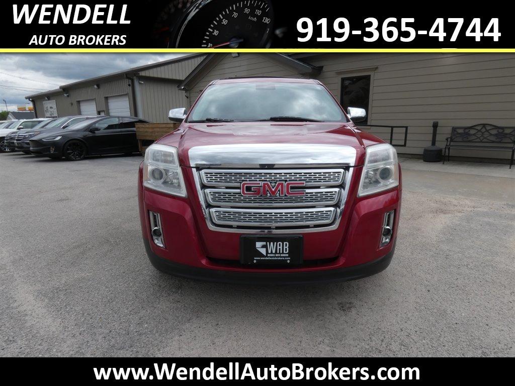 2013 GMC Terrain SLE-1 photo
