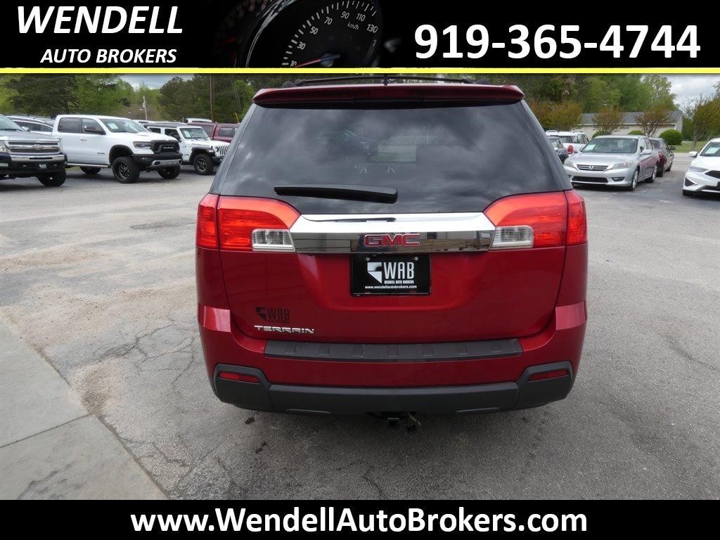 2013 GMC Terrain SLE-1 photo