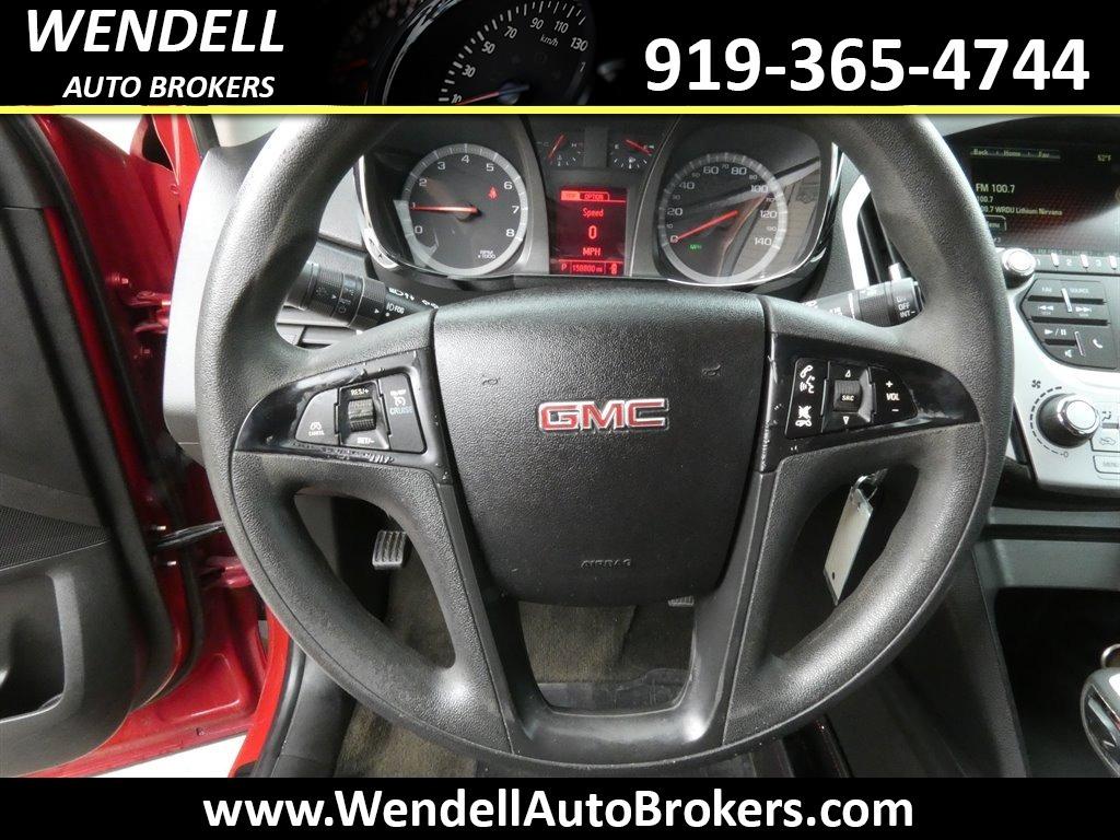 2013 GMC Terrain SLE-1 photo