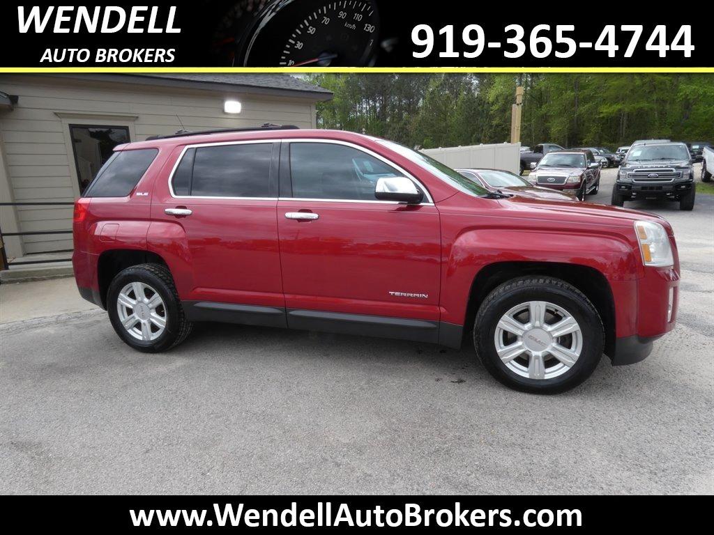 2013 GMC Terrain SLE-1 photo