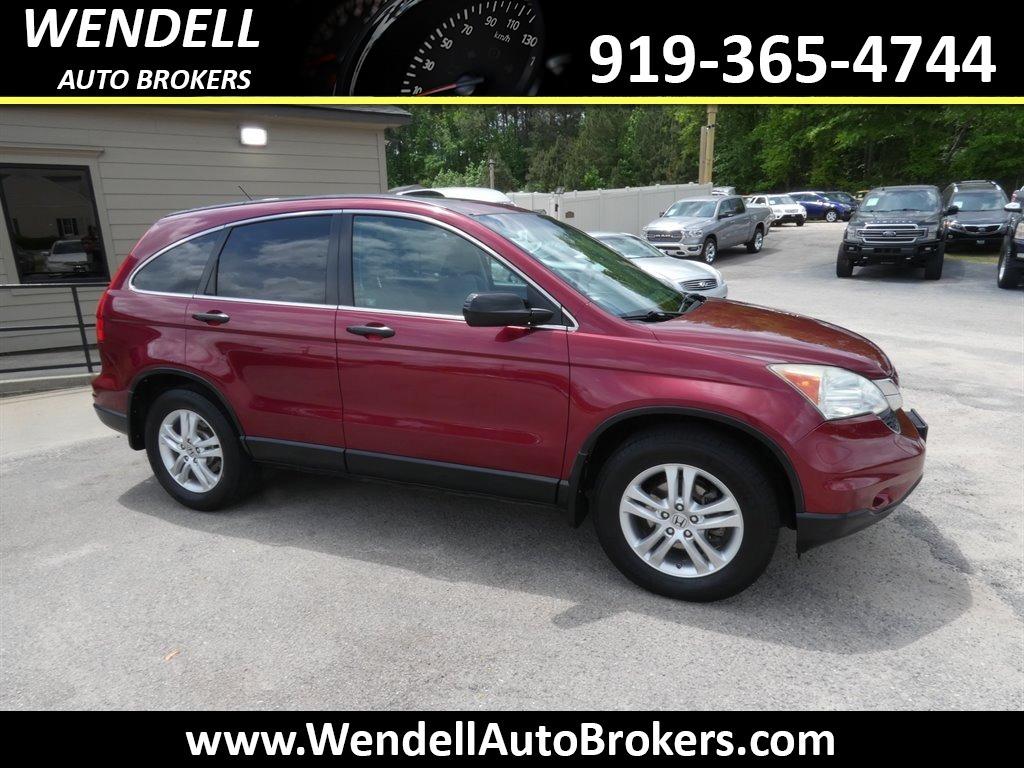 2010 Honda CR-V EX photo