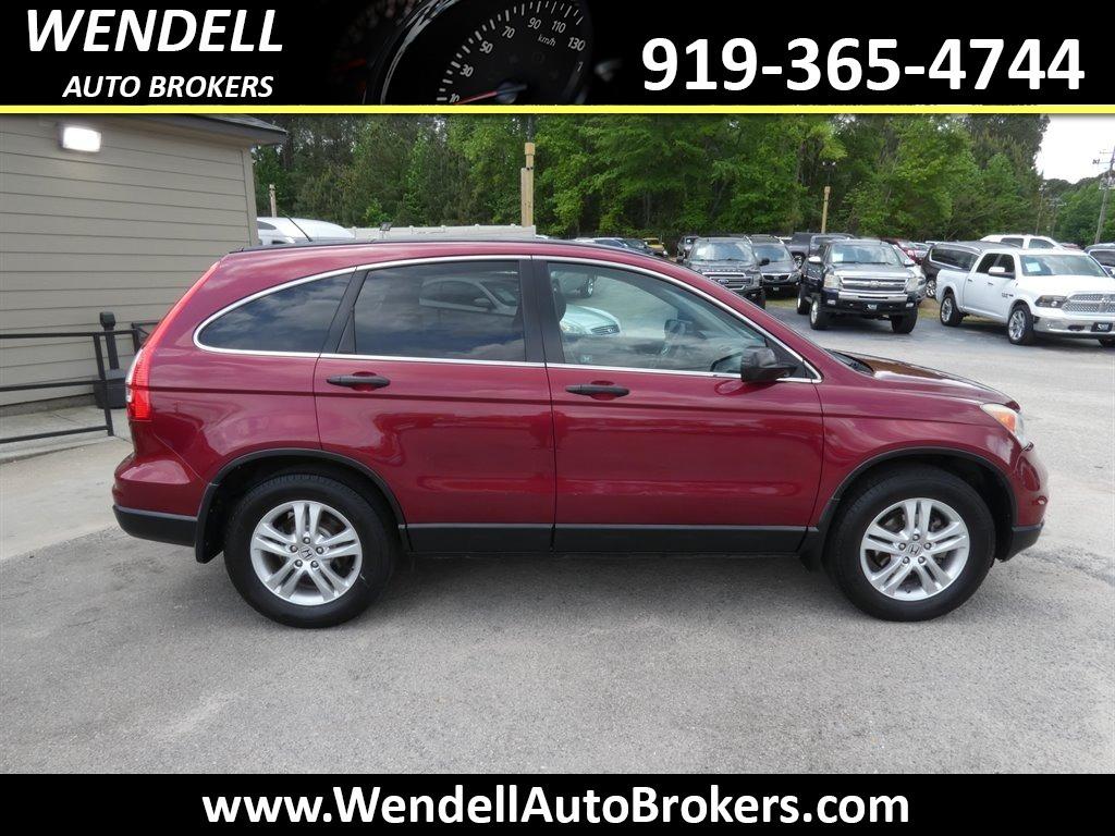 2010 Honda CR-V EX photo