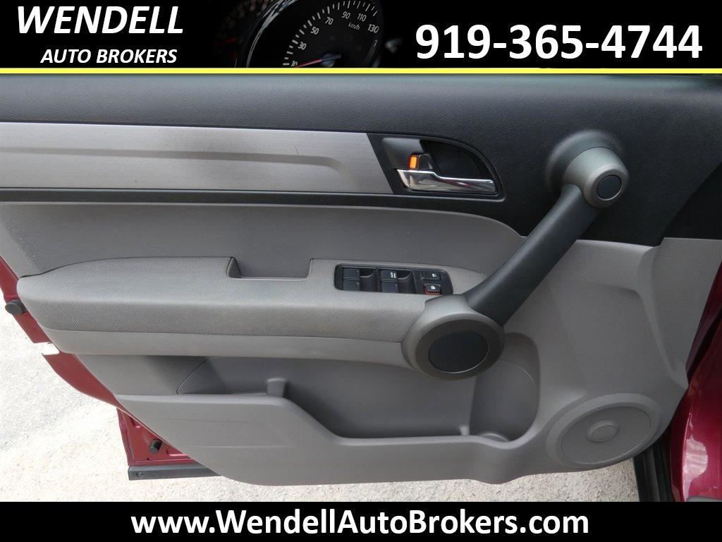 2010 Honda CR-V EX photo