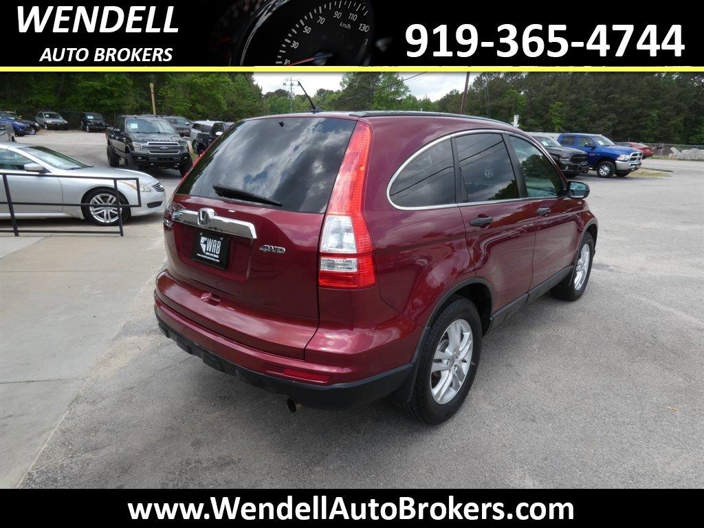 2010 Honda CR-V EX photo