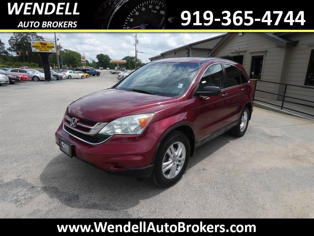 2010 Honda CR-V EX photo