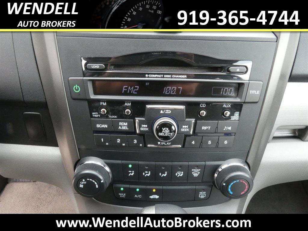2010 Honda CR-V EX photo