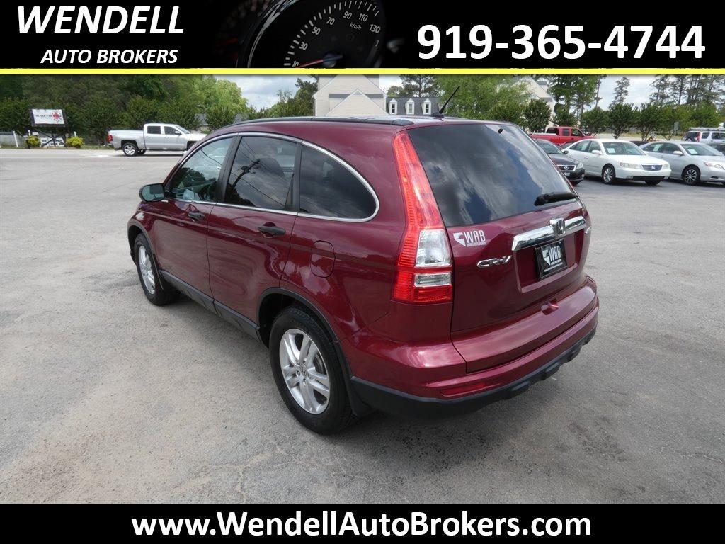 2010 Honda CR-V EX photo