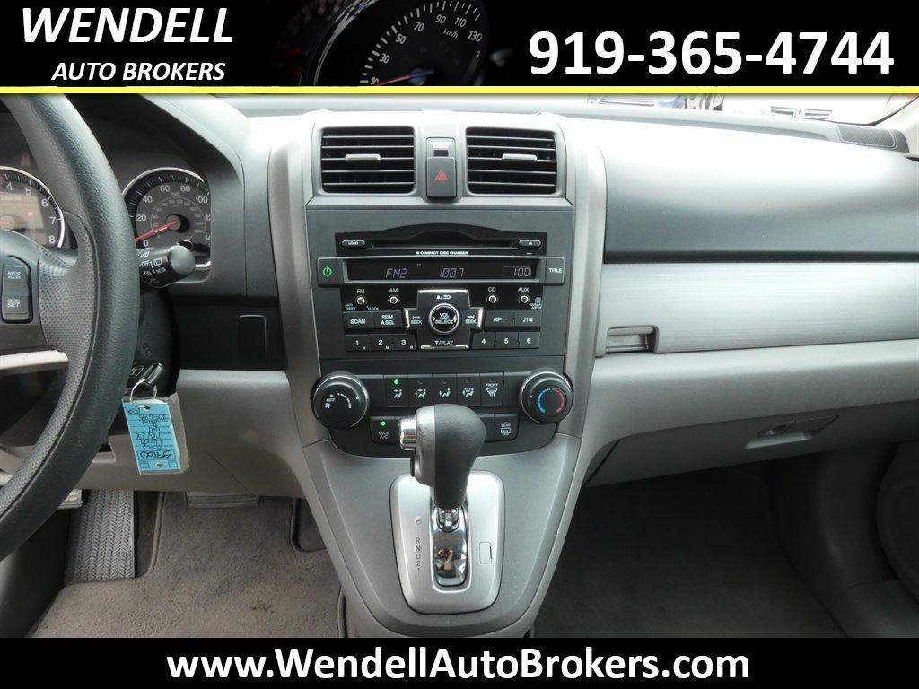 2010 Honda CR-V EX photo