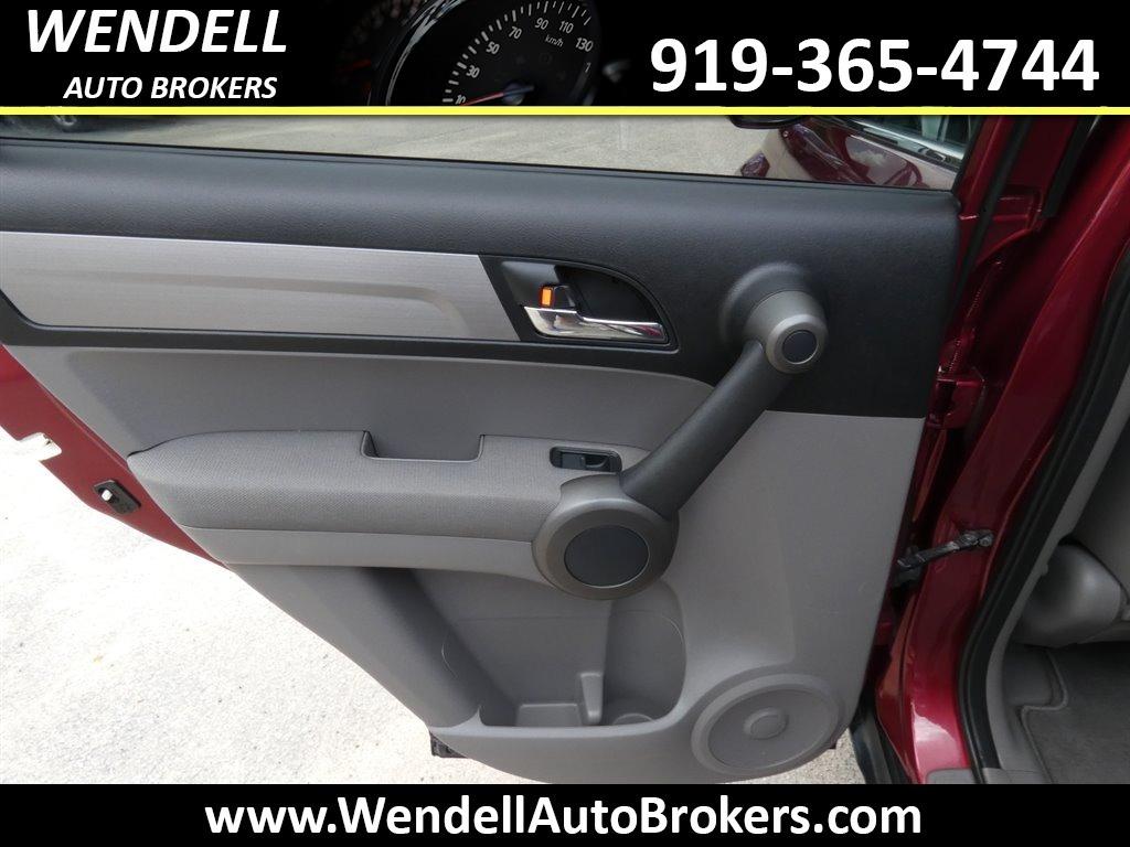 2010 Honda CR-V EX photo