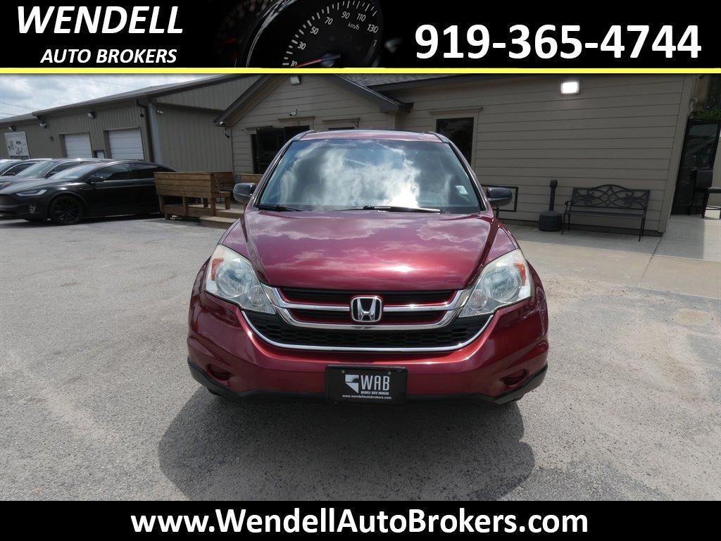 2010 Honda CR-V EX photo