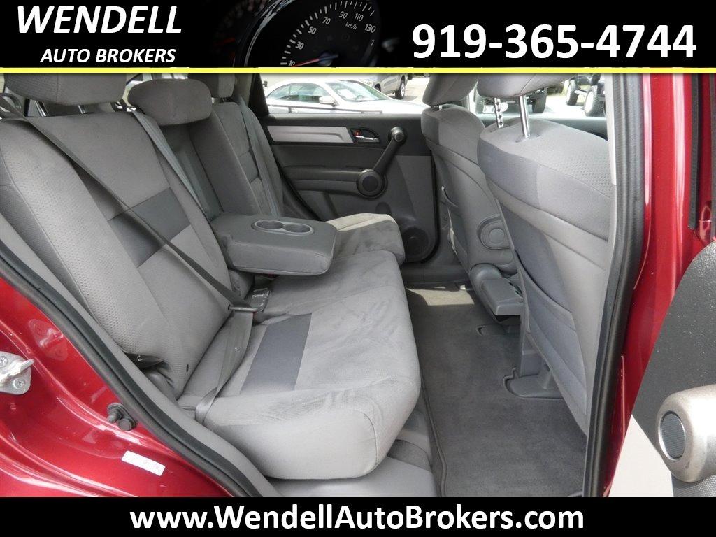 2010 Honda CR-V EX photo