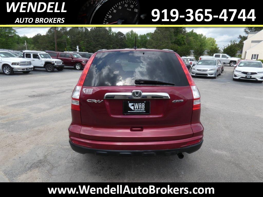 2010 Honda CR-V EX photo