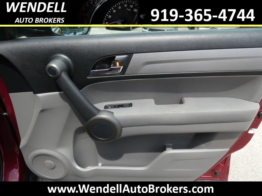 2010 Honda CR-V EX photo