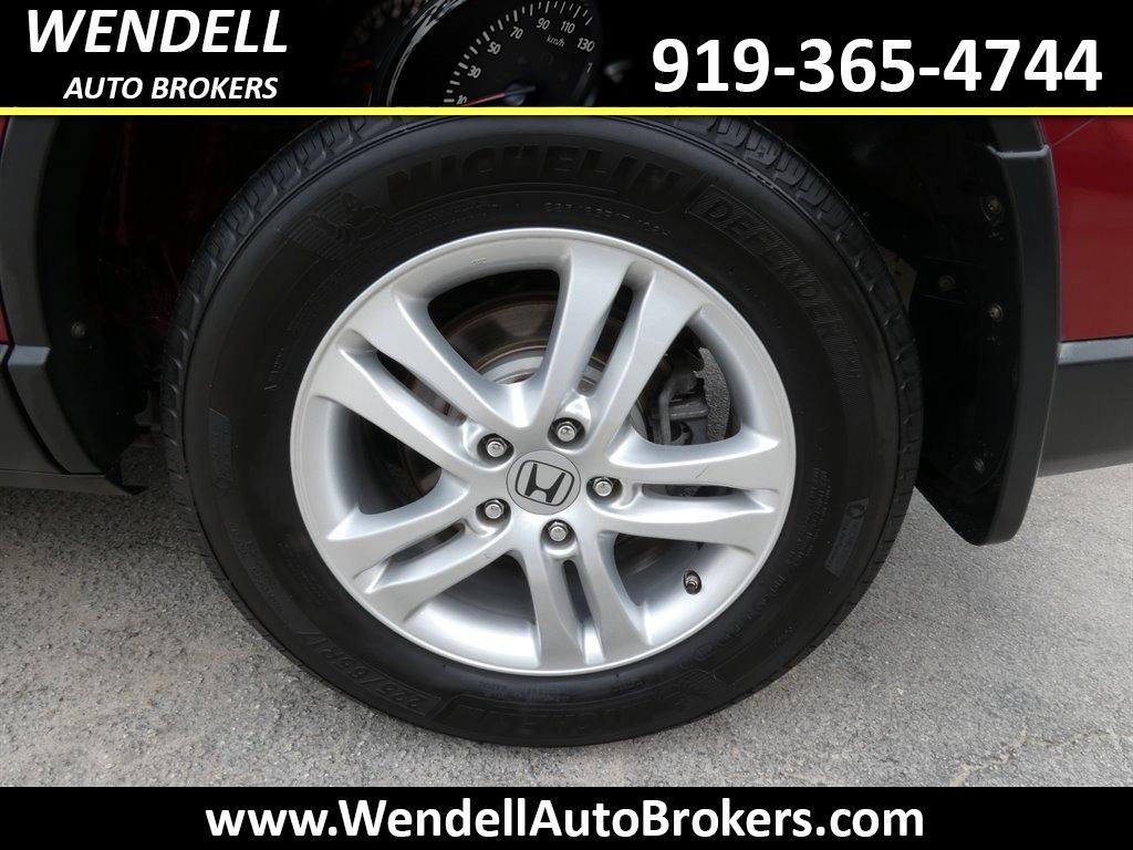 2010 Honda CR-V EX photo