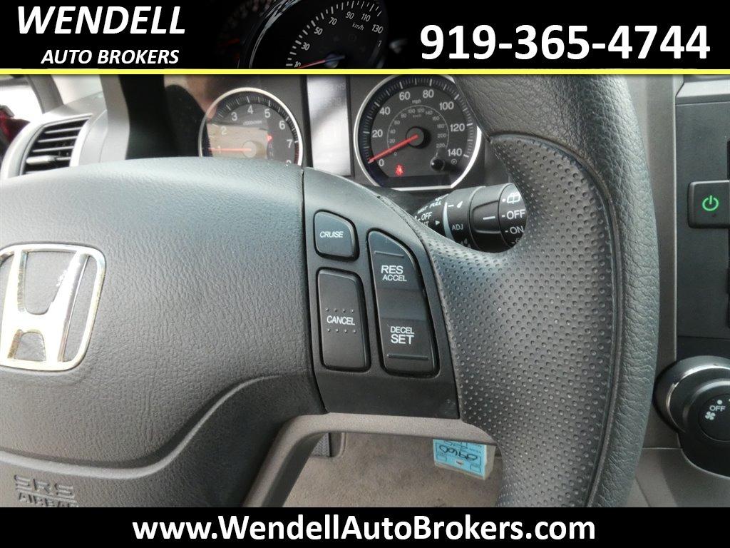 2010 Honda CR-V EX photo
