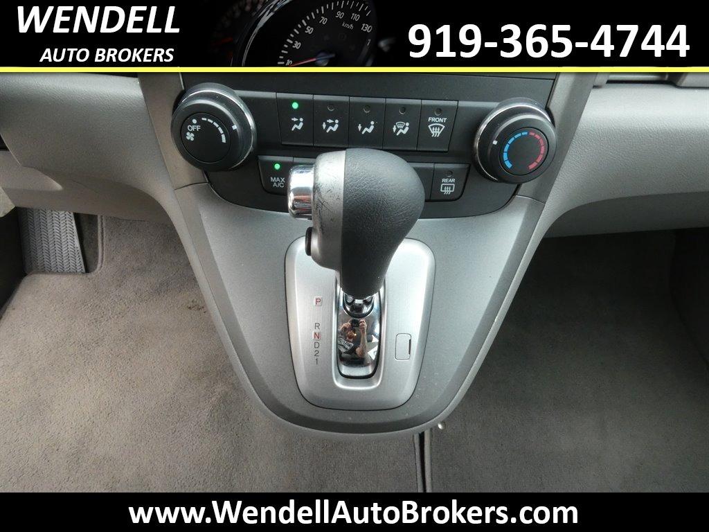 2010 Honda CR-V EX photo