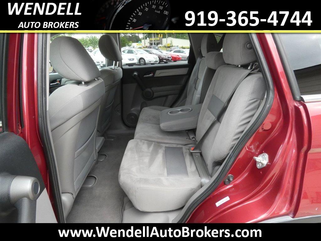 2010 Honda CR-V EX photo