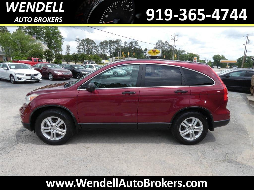 2010 Honda CR-V EX photo