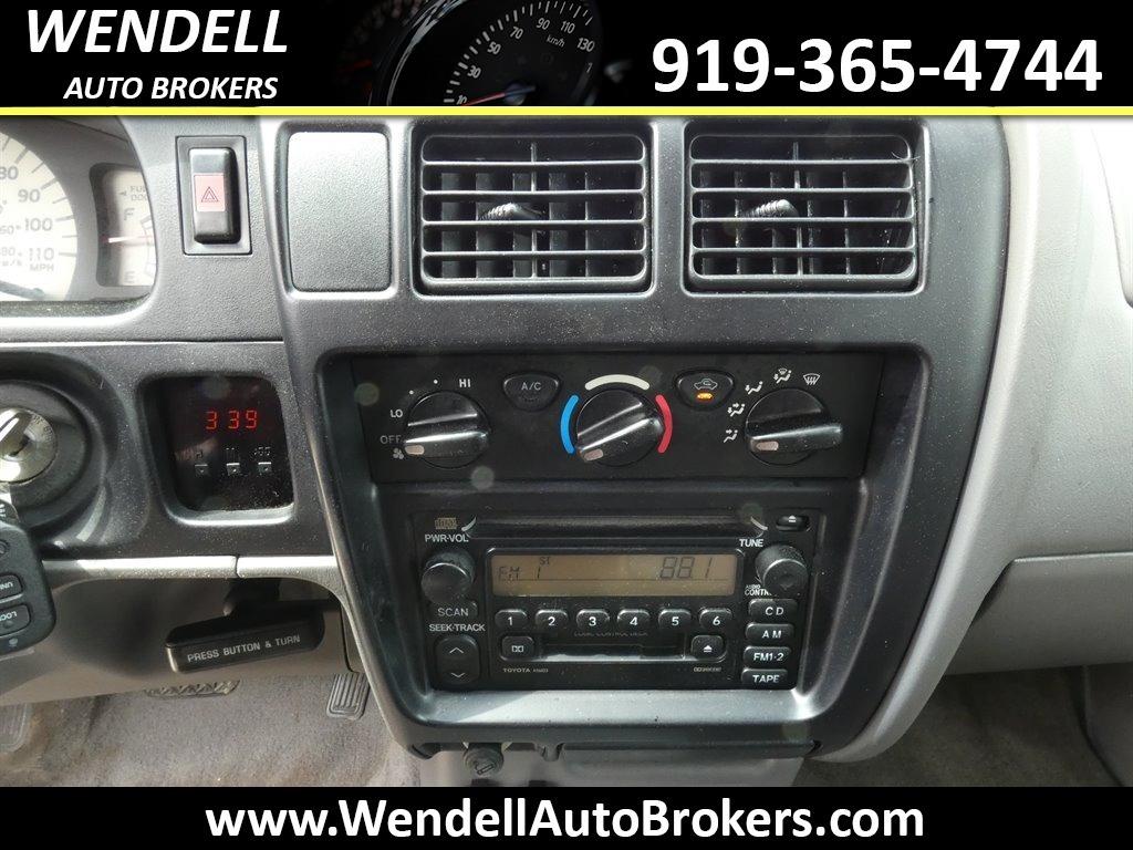 2004 Toyota Tacoma - $10,685