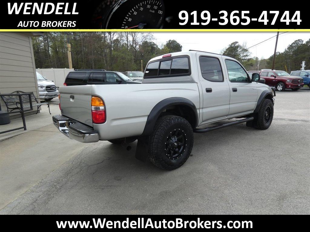 2004 Toyota Tacoma - $10,685