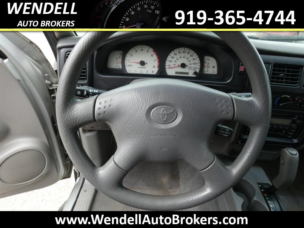 2004 Toyota Tacoma - $10,685