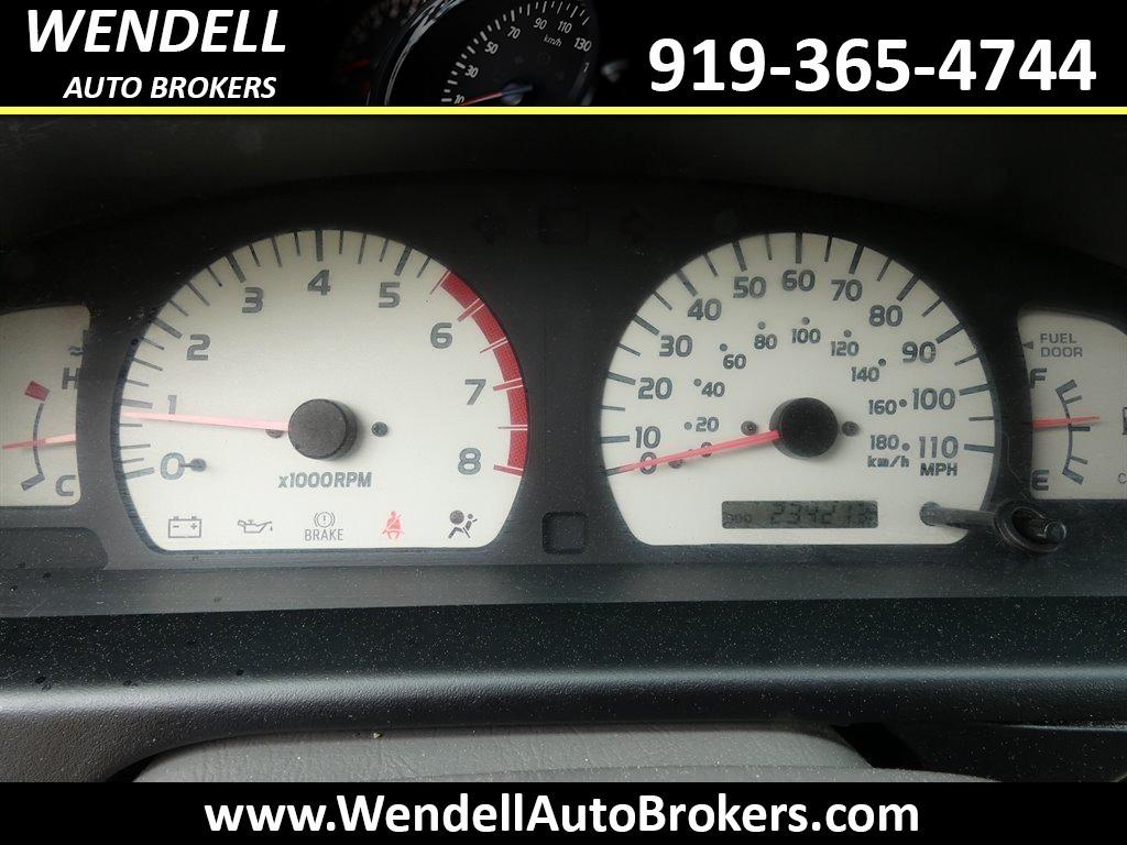 2004 Toyota Tacoma - $10,685