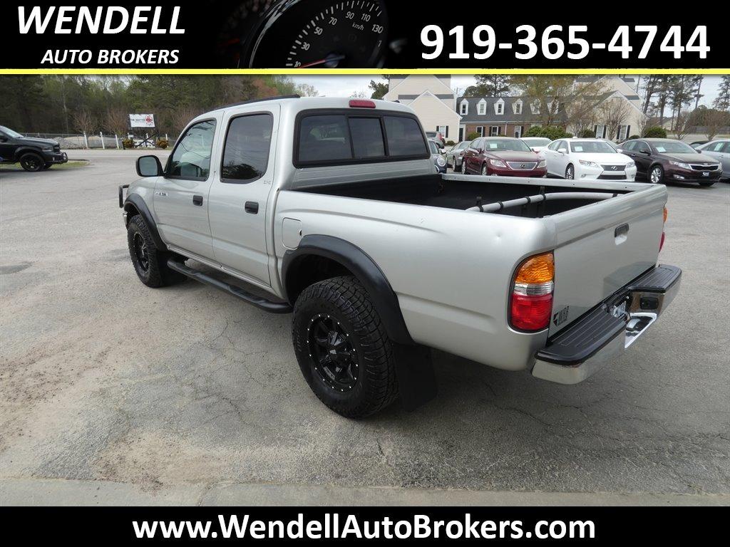 2004 Toyota Tacoma - $10,685