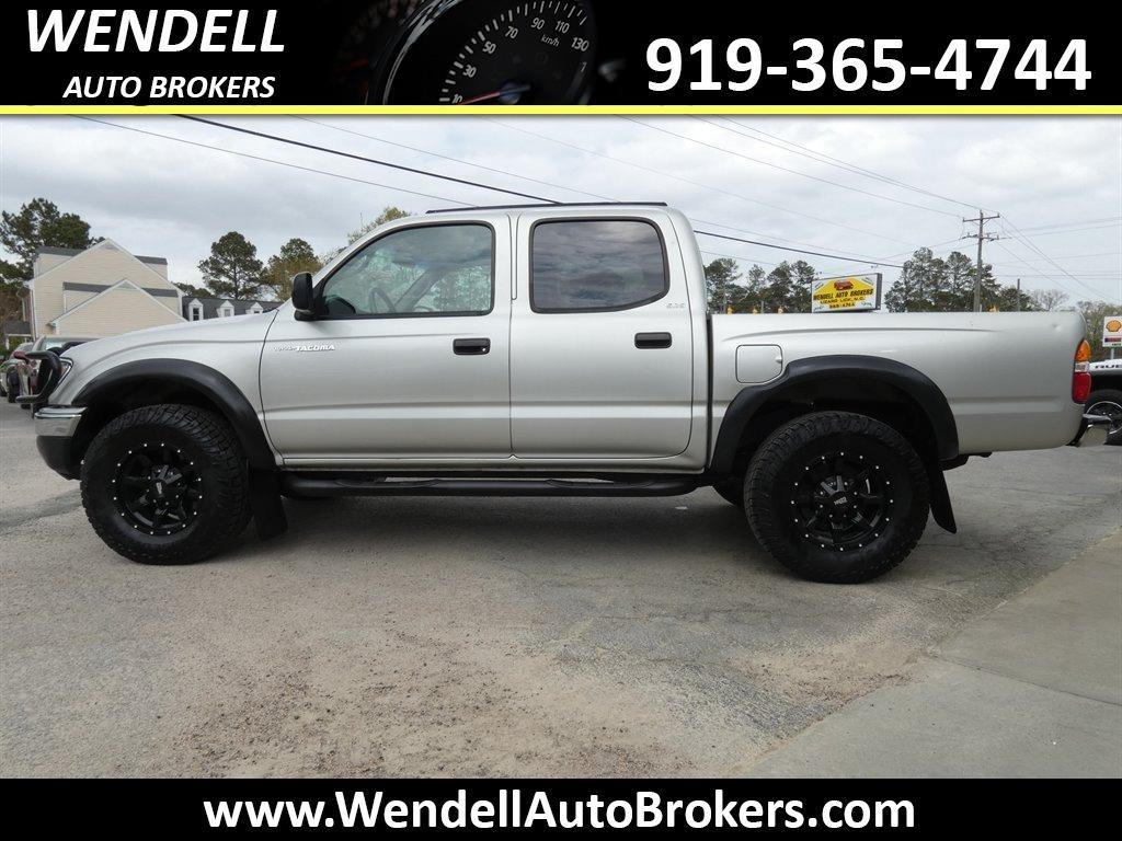 2004 Toyota Tacoma - $10,685