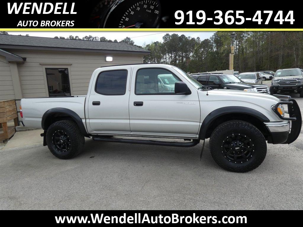 2004 Toyota Tacoma - $10,685