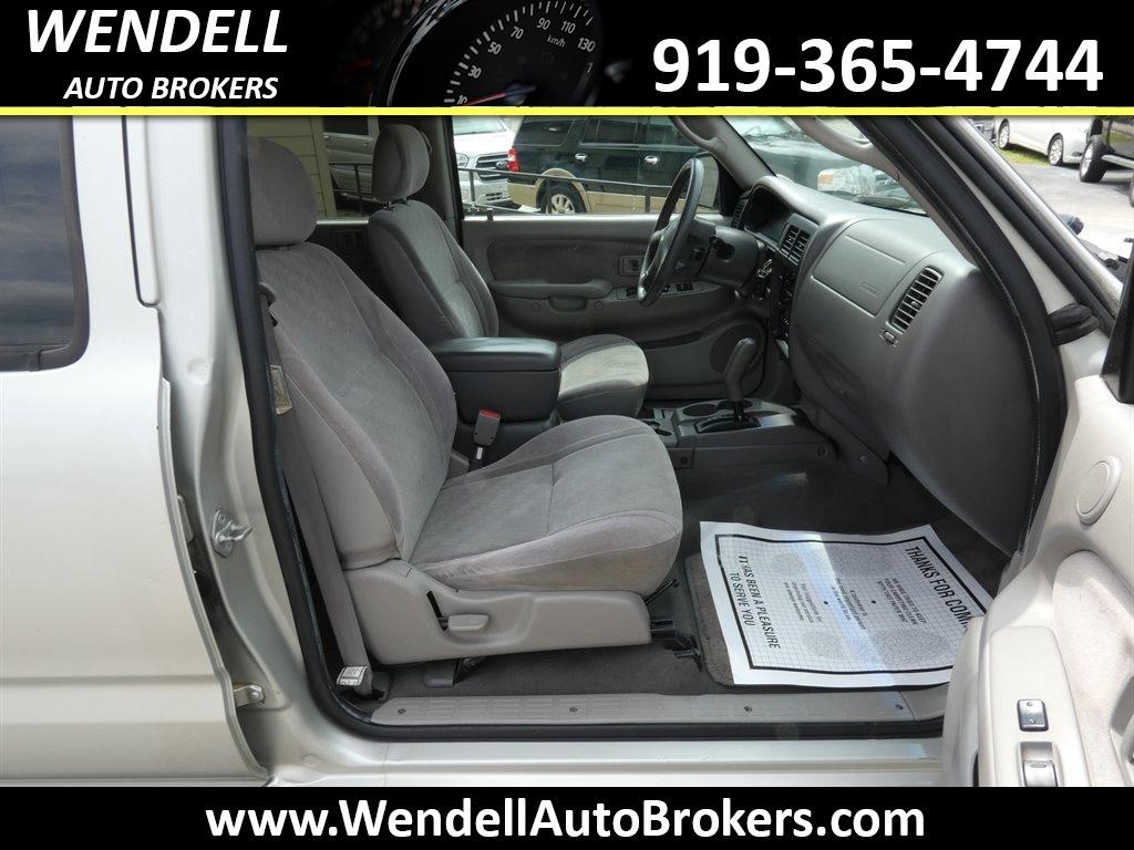2004 Toyota Tacoma - $10,685