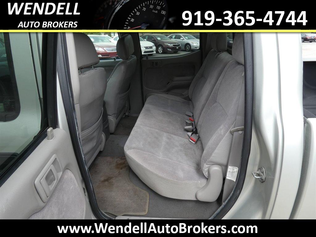 2004 Toyota Tacoma - $10,685