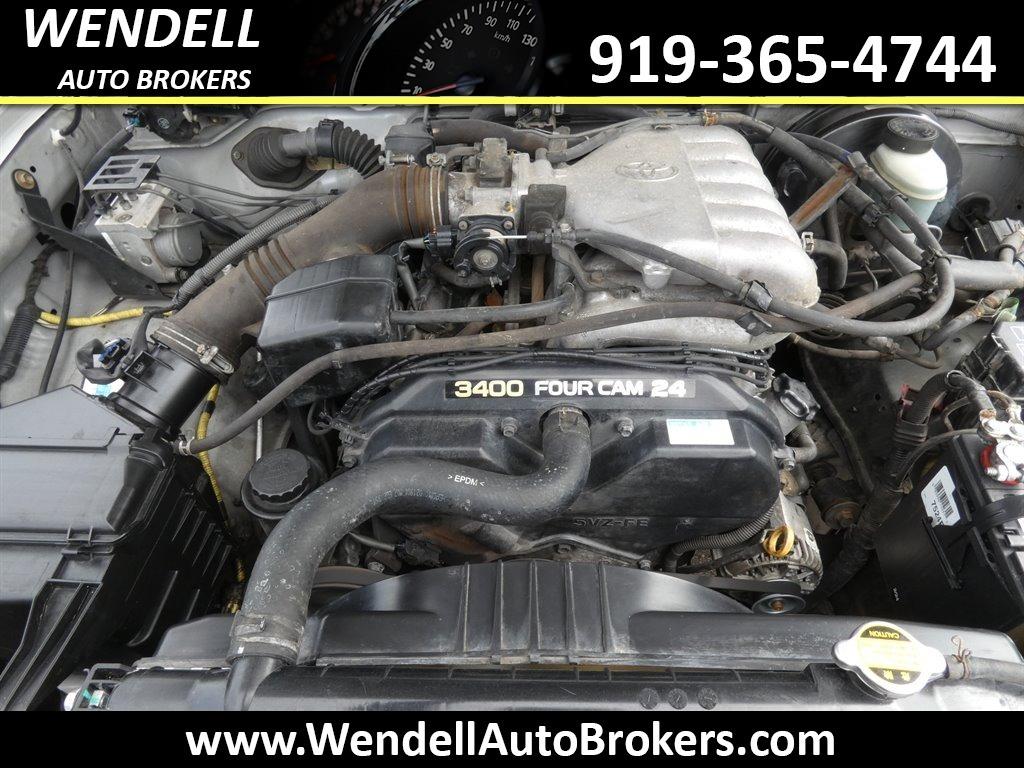 2004 Toyota Tacoma - $10,685