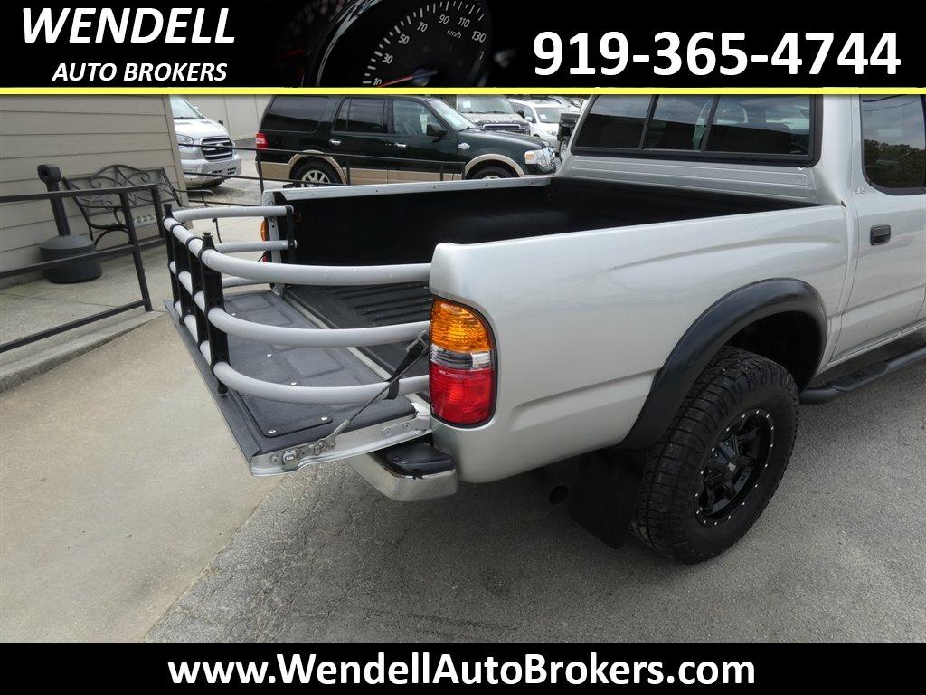 2004 Toyota Tacoma - $10,685