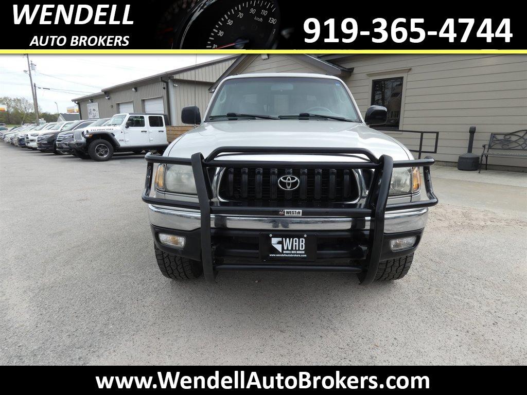 2004 Toyota Tacoma - $10,685